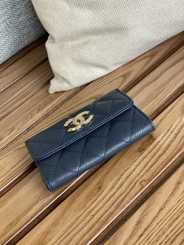 chanel portefeuille s s_1224b262